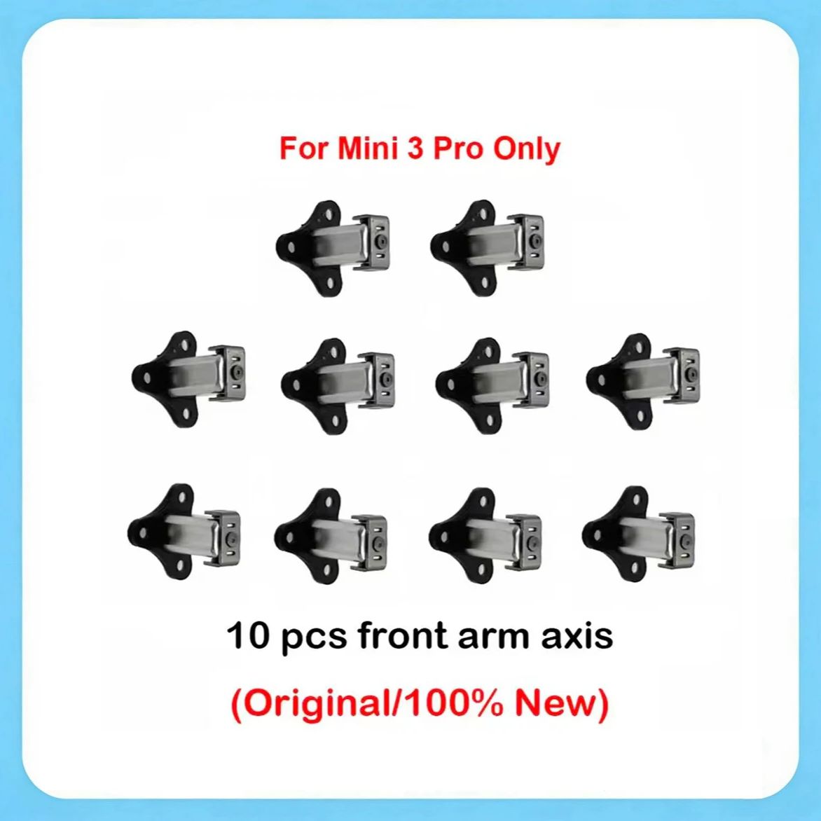 Original neue Achse für DJI Mi – Dji Drone Mini 4 Pro Bewertung und Preis