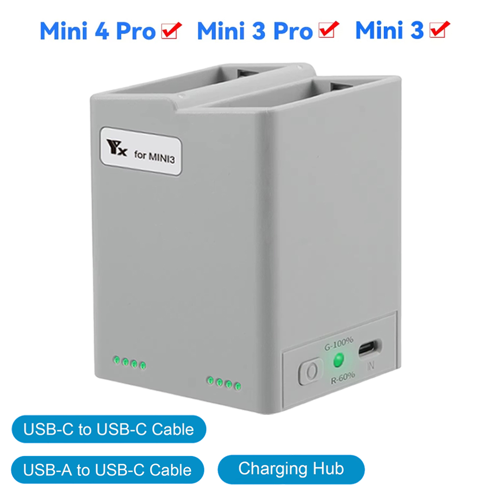 Für DJI Mini 3Pro/4Pro Batteri – Dji Drone Mini 3 Bewertung und Preis