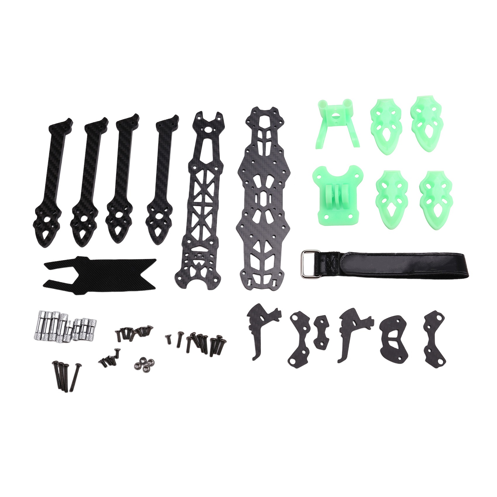 B78B-MARK4-HD Mark 4 HD 5 Zoll – Drone Kit Racing Bewertung und Preis
