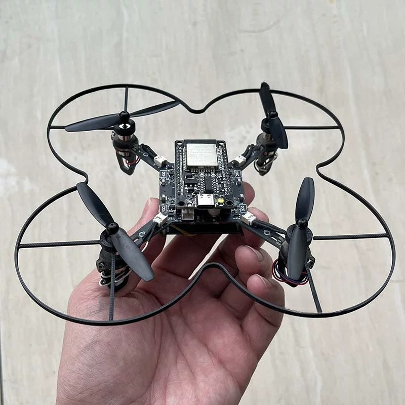 Open-Source ESP32 Mini-Quadcop – Drone Kit Octocopter Bewertung und Preis