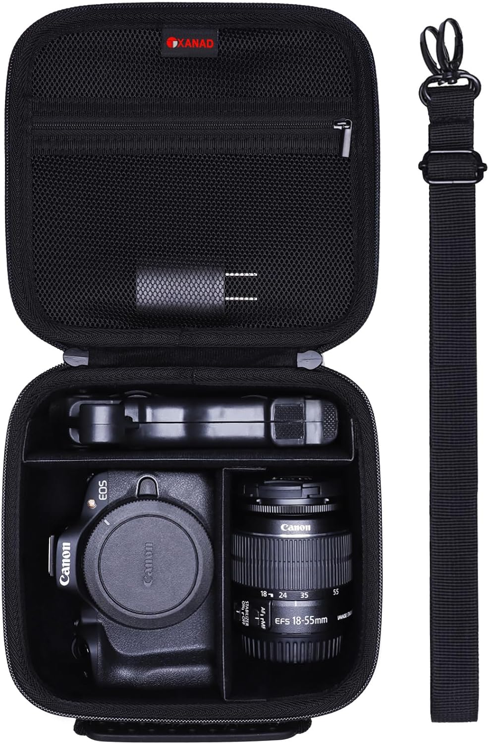 XANAD Hartschalen-Kameratasche – Canon Camera Eos R8 Bewertung und Preis