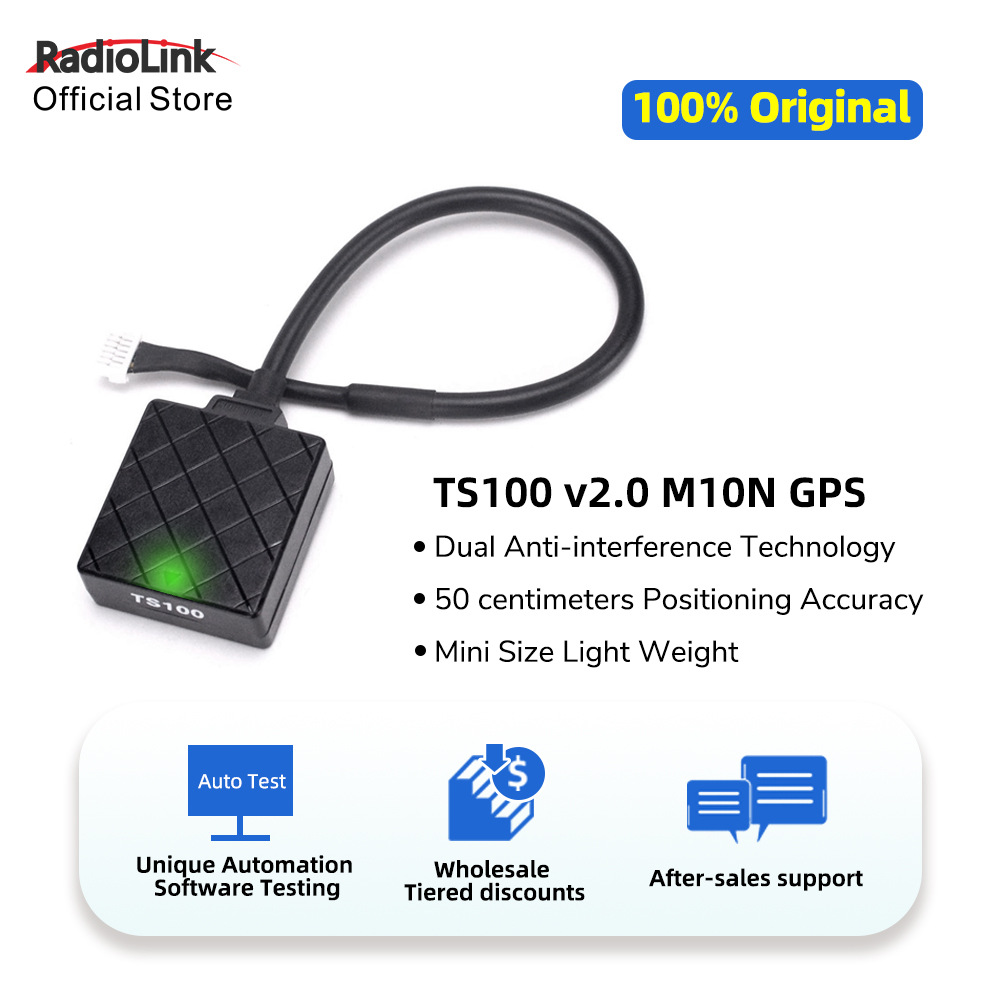 Radiolink TS100 M10N GPS mit H – Drone Kit Hexacopter Bewertung und Preis