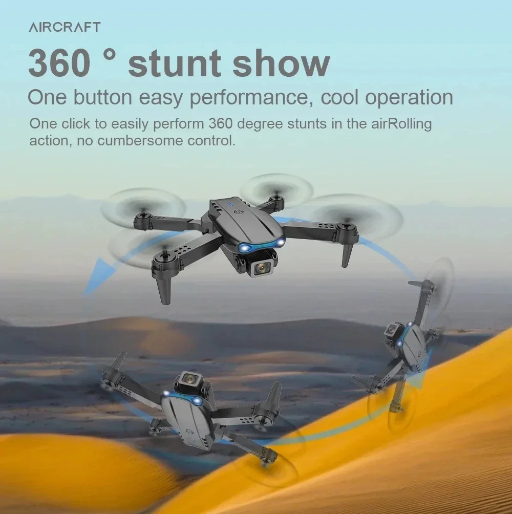 E99Pro Professioneller Quadcop – Eachine Drone E58 Bewertung und Preis