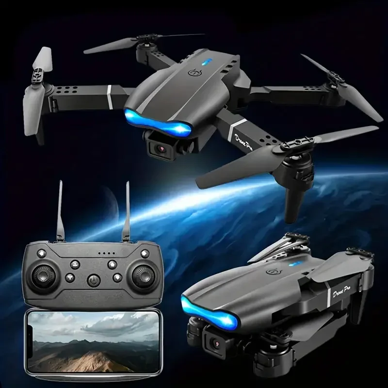 E99Pro Professioneller Quadcop – Eachine Drone E58 Bewertung und Preis