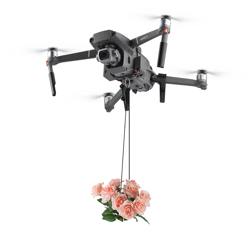BRDRC AirDrop-Dropsystem für D – Dji Drone Mini 4 Pro Bewertung und Preis