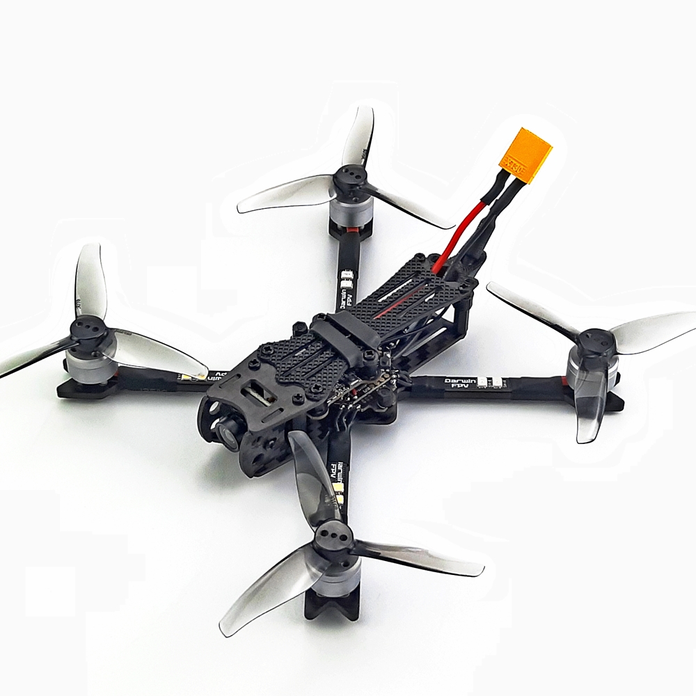 DarwinFPV Baby Ape Pro V3 142  – Drone Kit Racing Bewertung und Preis